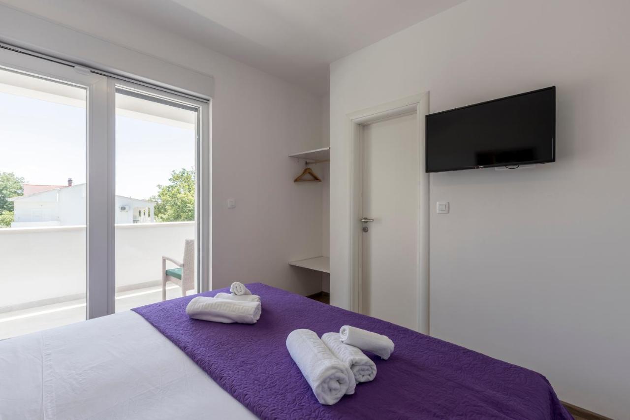 Luxury Villa La Nonna Ana - Heated Pool, Sea View, Near Split Kaštela Eksteriør billede
